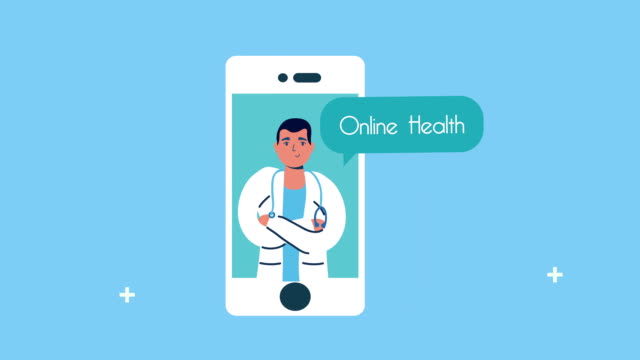 professional-doctor-in-smartphone-telemedicine