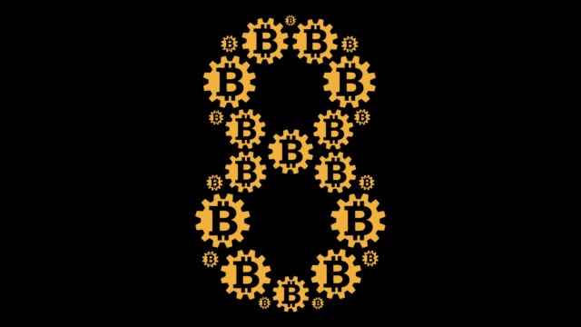 Bitcoin-Nummer-acht