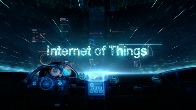 Dentro-de-los-futuros-coches-híbridos,-los-puntos-se-reúnen-para-crear-'Internet-de-las-cosas'.