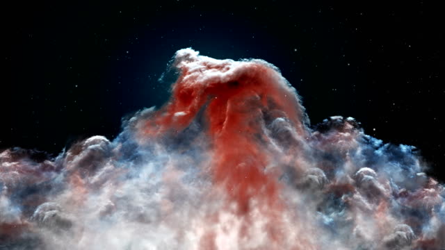 Infrared-Horsehead-Nebula-in-Orion