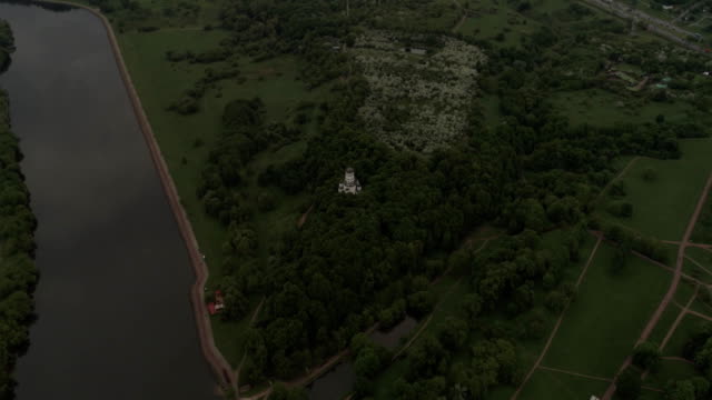 Manor-of-Kolomenskoye-aerial