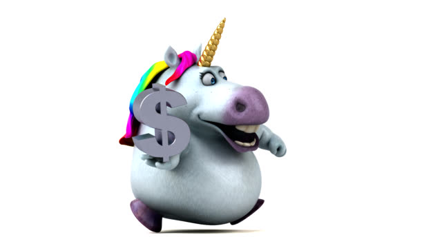 Fun-unicorn---3D-Animation