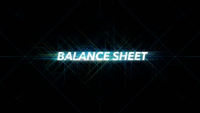 Digital-Lines-Tech-Word---BALANCE-SHEET