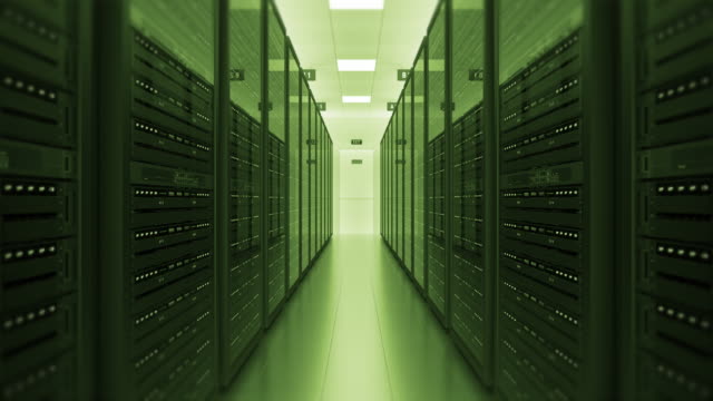 Server-Racks-In-a-Modern-Data-Center.-Technology-Related-4K-Cg-Animation.