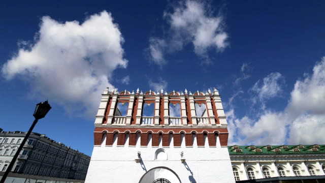 Torre-Kutafya.-En-el-interior-del-Kremlin-de-Moscú,-Rusia-(día)