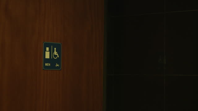 Restroom-Signs