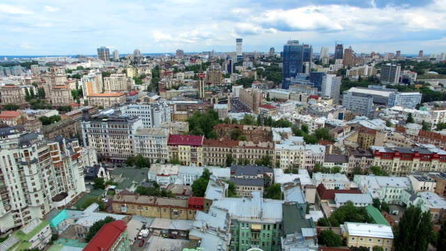 Kiew-Ukrain-Stadtbild-Sehenswürdigkeiten