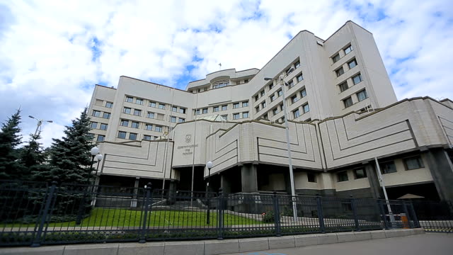 Constitutional-Court-of-Ukraine-sights-in-Kyiv