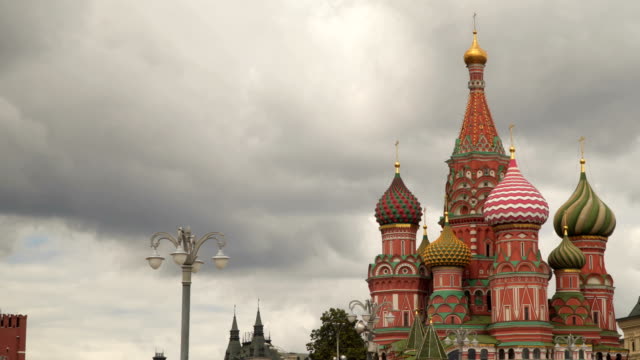 Basilius-Kathedrale-in-Moskau