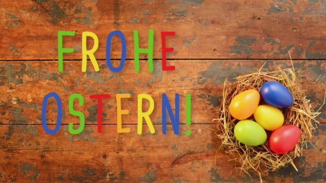 Easter-Eggs-walk-in-single-file