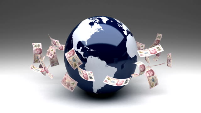 Globales-Geschäft-mit-Mexikanischer-Peso
