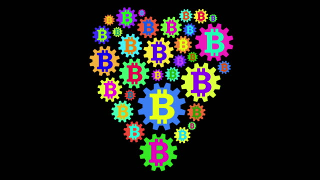 Bitcoins-zu-lieben