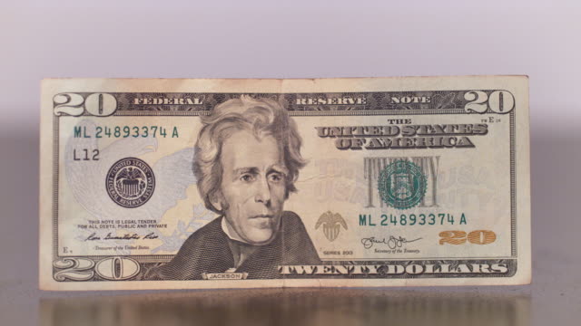 Twenty-dollar-bill