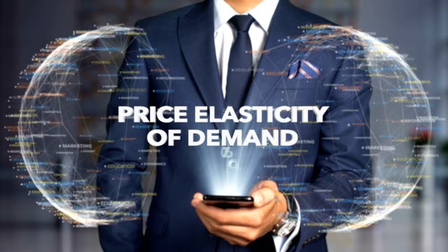 Businessman-Hologram-Concept-Economics---Price-elasticity-of-demand