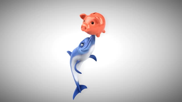 Fun-dolphin---3D-Animation