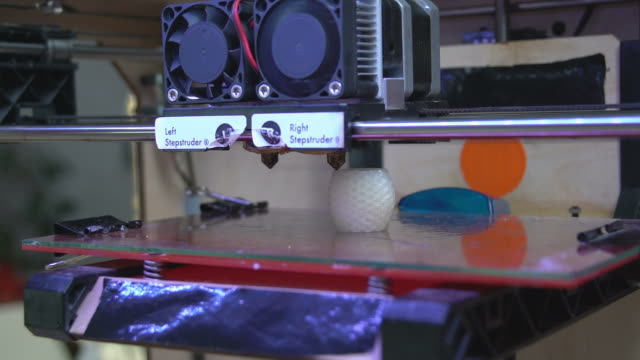 3D-Printer-in-Action