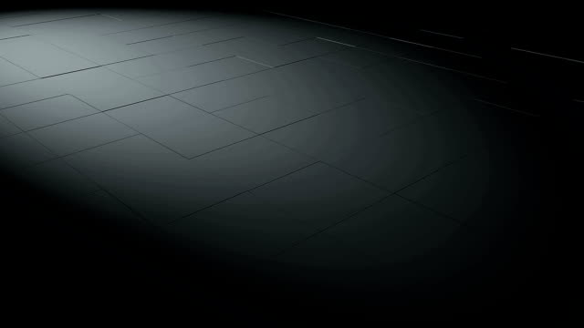 Cubic-surface-in-motion.-Ready-animation-of-cubes-moving-up-and-down
