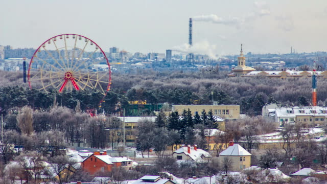 Kharkiv-Stadt-von-oben-Timelapse-im-Winter.-Ukraine