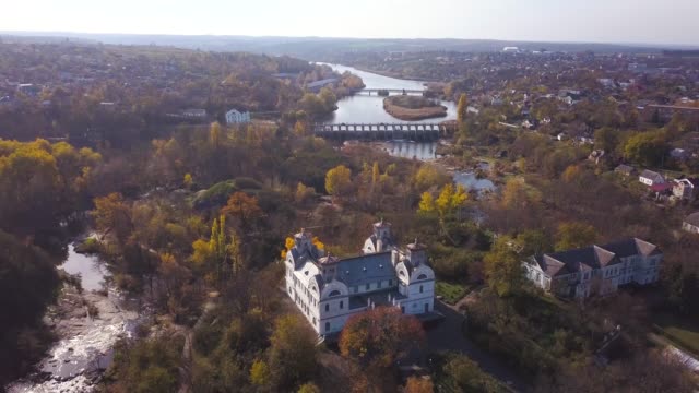Korsun-Shevchenkivsky-staatliche-historische-und-kulturelle-Reserve-in-der-Ukraine
