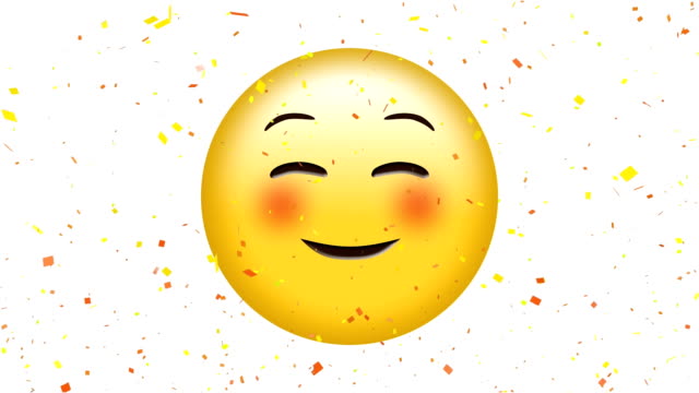 Lächelnde-Emotion-mit-schielenden-Augen-Emoji