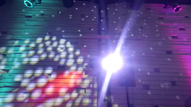 Party-Licht-disco-ball