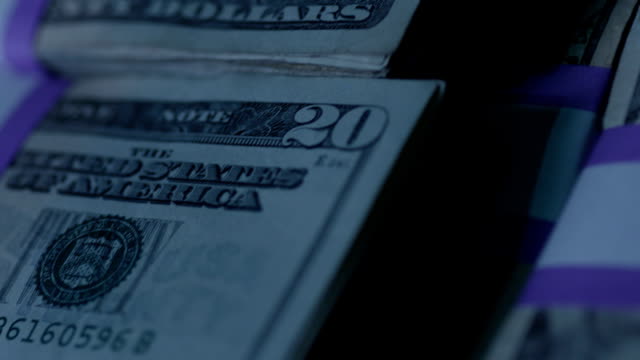 Dollar-Bills.-Cash-Money.-Macro,-Close-Up,-Slow-Motion