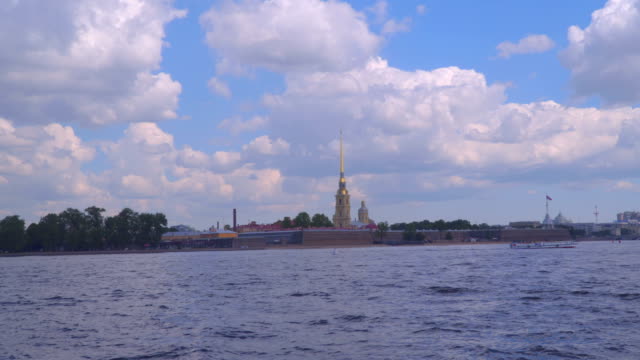 Peter-und-Paul-Fortress---Festung-in-St.-Petersburg
