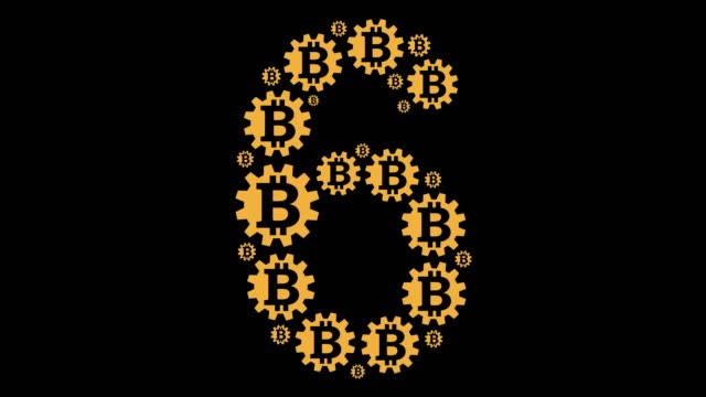 Bitcoin-Nummer-sechs