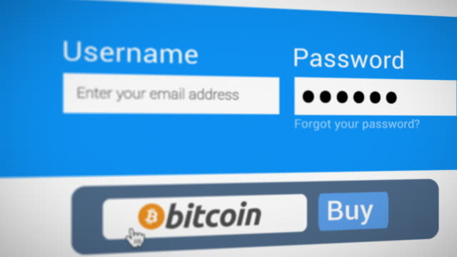 buy-bitcoin-typing-password-and-click-button