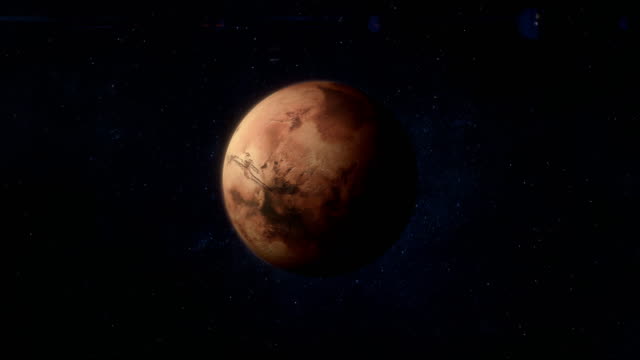Acercándose-a-Marte