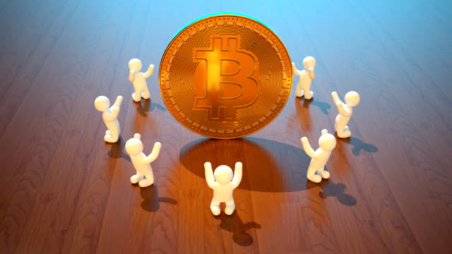 Fans-de-Bitcoin---animación-3D