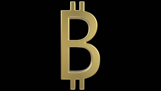 Transformation-of-the-dollar-symbol-into-the-bitcoin-symbol-and-and-reverse