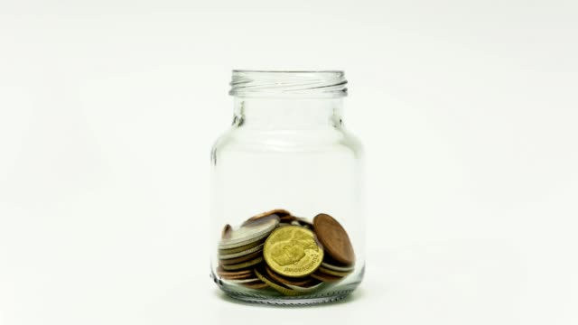 Sparen-Sie-Geld-und-Konkurs-und-Kontobanking