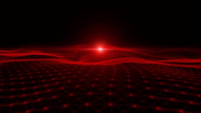 Red-particle-dimension
