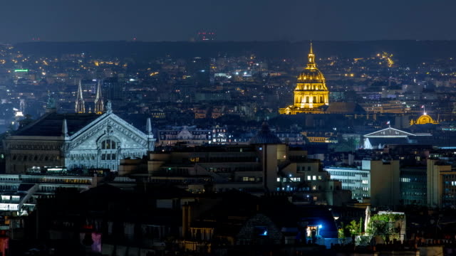 Schöne-Paris-Nacht-Stadtbild-Zeitraffer-vom-Montmartre-aus-gesehen.-Paris,-Frankreich