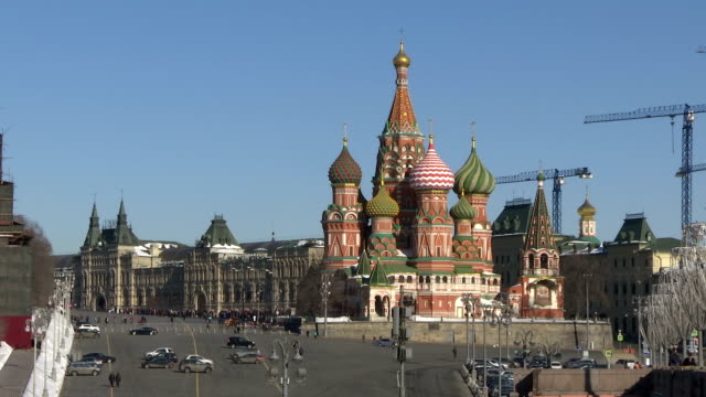 Moskau-–-Kreml