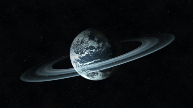 Earth-like-planet-with-rings