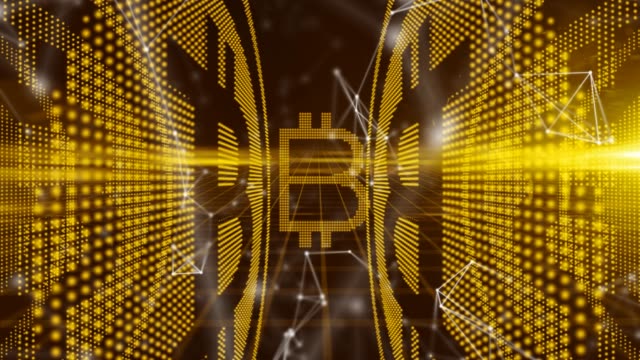 Bitcoin-Blockchain-Krypto-Währung-digitale-Verschlüsselung-Netzwerk-für-Geld