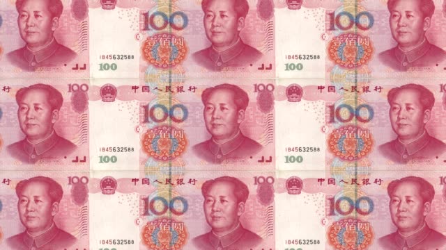 100-Yuan-moneda-China-impresión-transparente-anillo