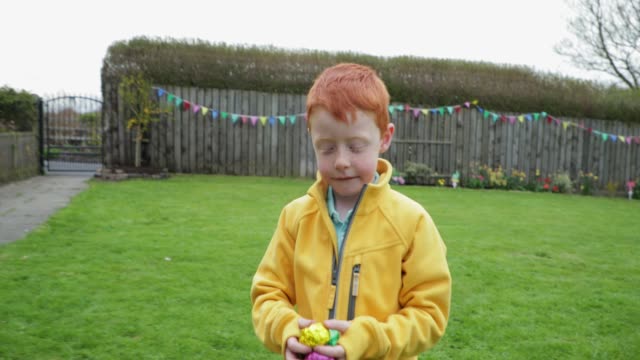 Little-Boy-on-a-Easter-Egg-Hunt