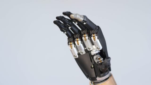 Bionischer-Arm
