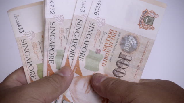 Singapur-Geld