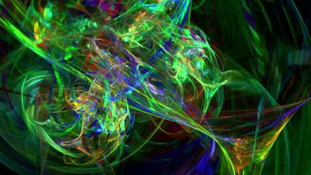 Curvas-colorido-lazo-abstracto-movimiento-fondo