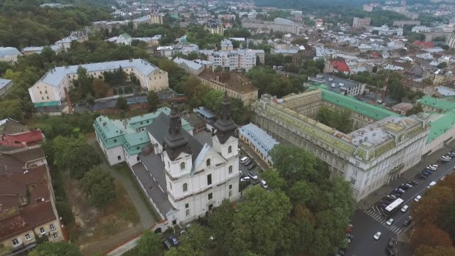 Ciudad-Lviv-Ucrania