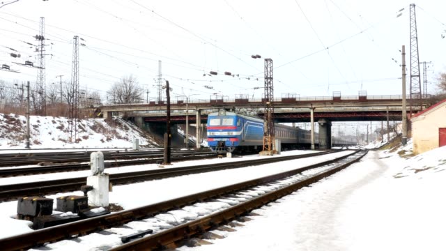 Ferrocarril-de-vagón-de-tren-ferrocarril-4k