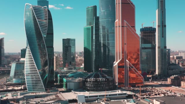 Vista-aérea-de-la-ciudad-de-Moscú.