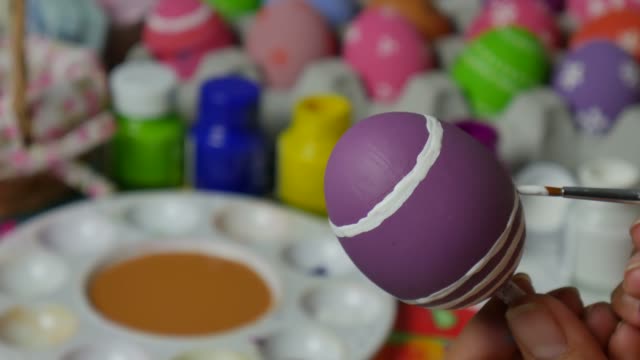 Paint-on-easter-eggs.
