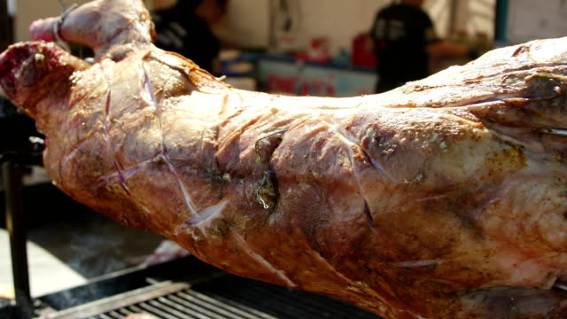 Roasted-lamb-on-the-spit
