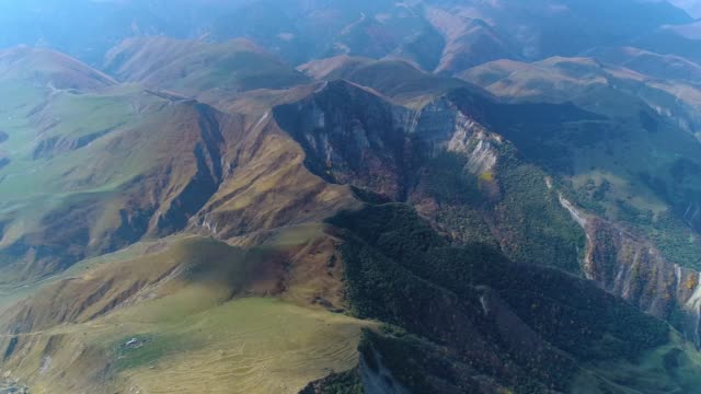 Very-beautiful-mountain-valley.-Mountain-Mayak.-Republic-of-Dagestan.-Russia