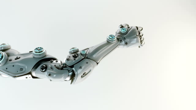 Robotic-arm-showing-and-asking